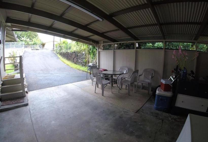 Pansiyon Hale Leilani   Hilo 3br Cold Ac