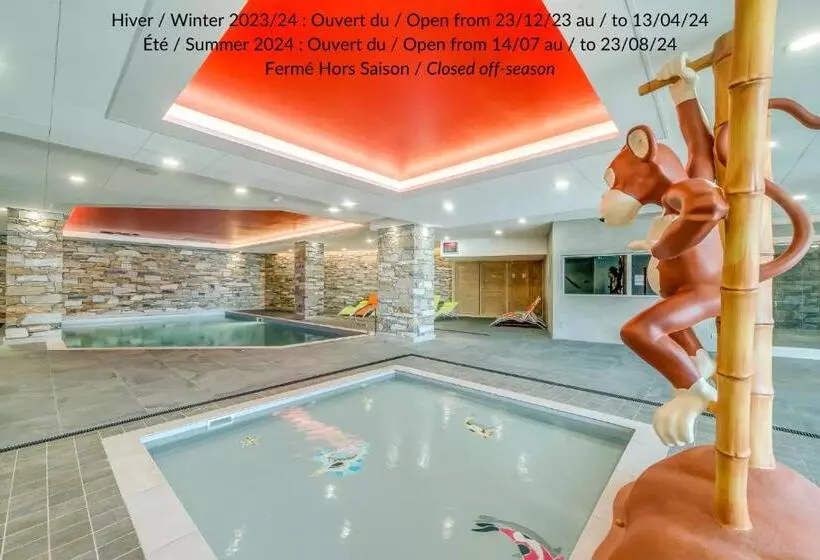 Residence Le Roc Noir