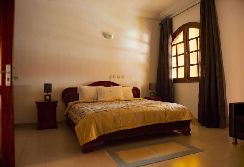 هتل Residence Vanestelle