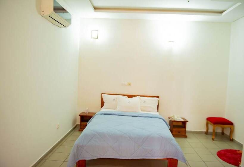 هتل Residence Vanestelle