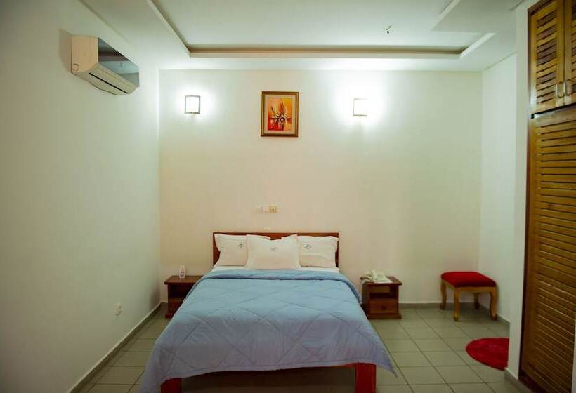 هتل Residence Vanestelle