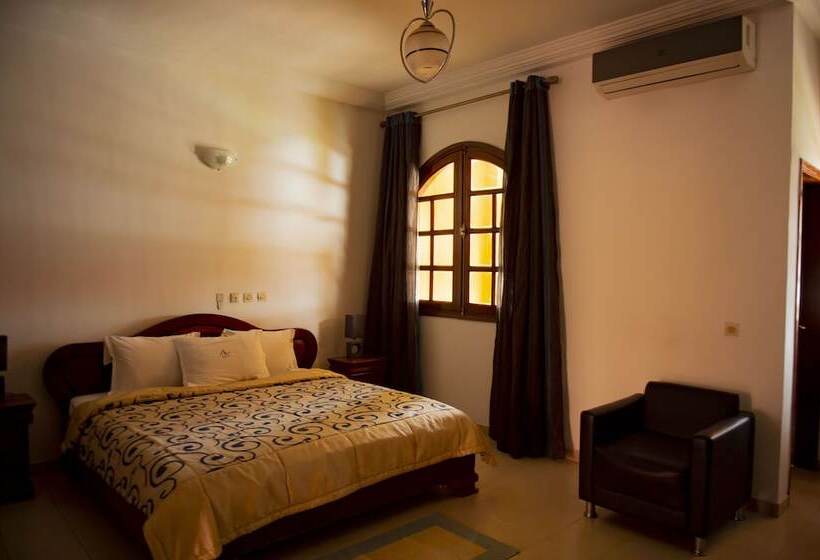 هتل Residence Vanestelle