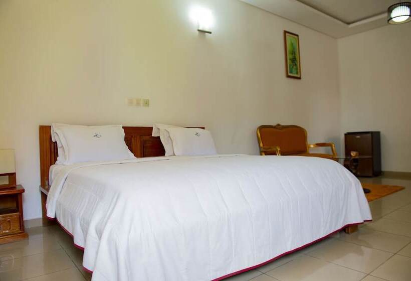 هتل Residence Vanestelle