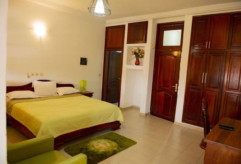 هتل Residence Vanestelle