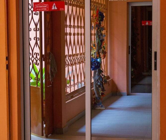 هتل Residence Vanestelle