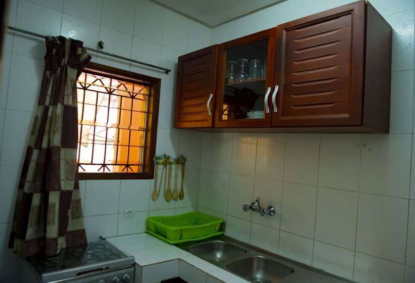 هتل Residence Vanestelle