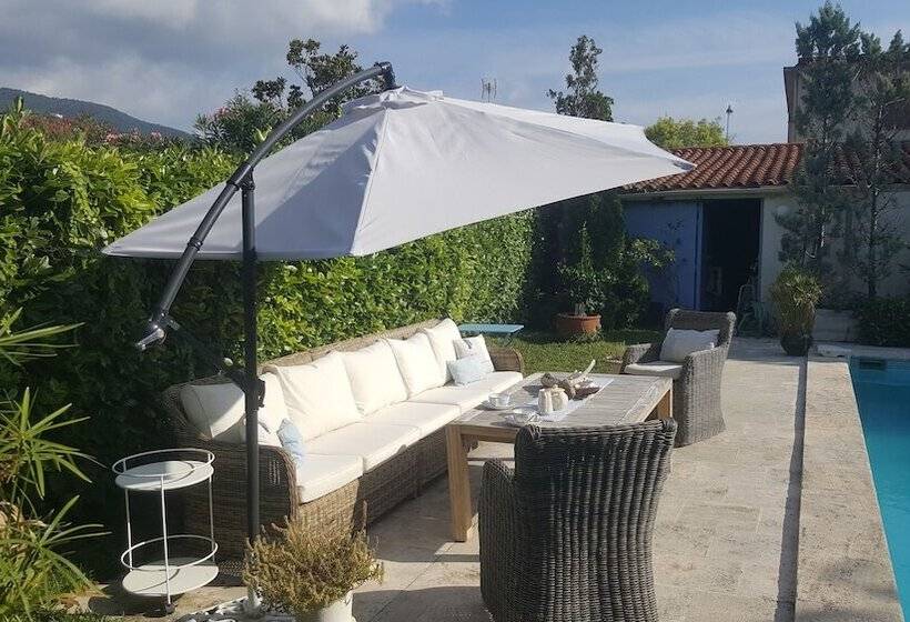 پانسیون Havre De Paix Proche Centre Et Plages