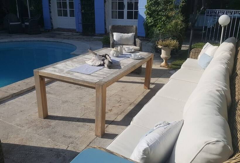 پانسیون Havre De Paix Proche Centre Et Plages