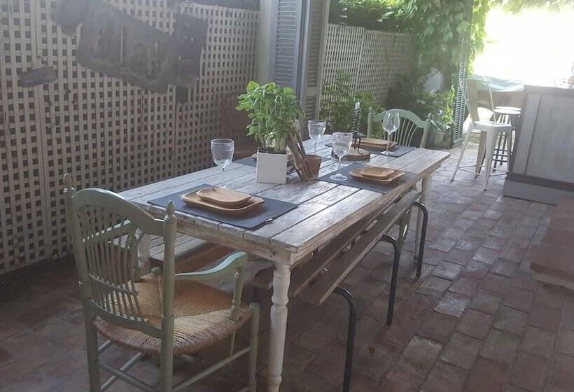 پانسیون Havre De Paix Proche Centre Et Plages