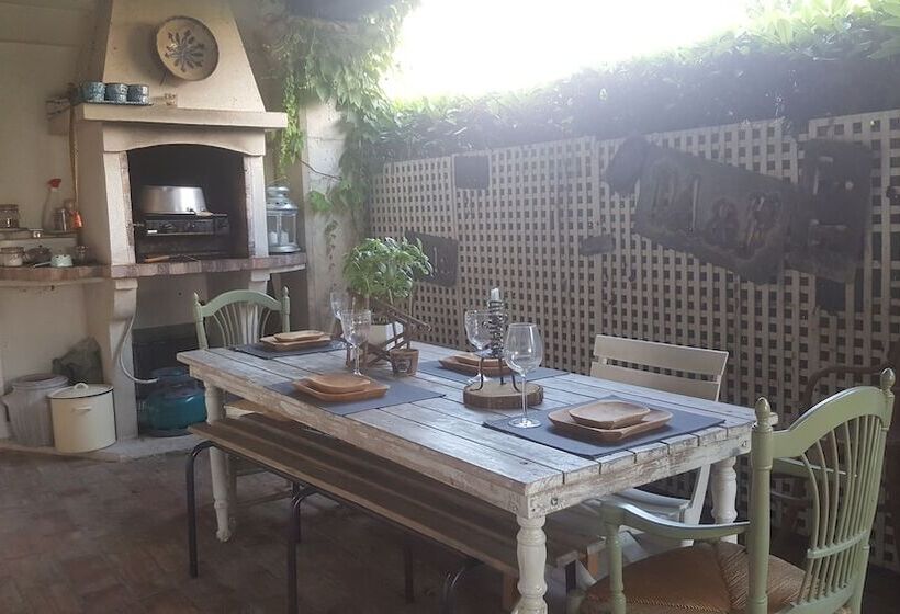 پانسیون Havre De Paix Proche Centre Et Plages