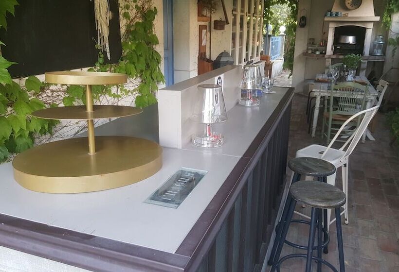 پانسیون Havre De Paix Proche Centre Et Plages