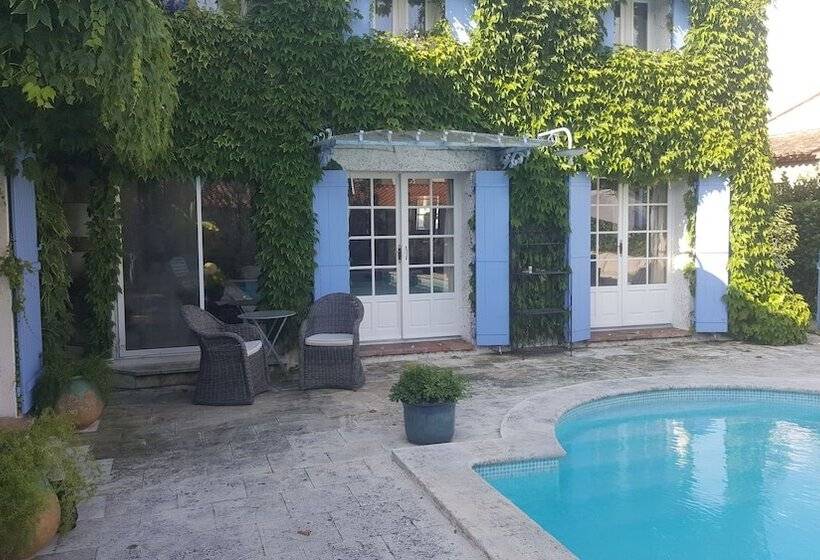 پانسیون Havre De Paix Proche Centre Et Plages