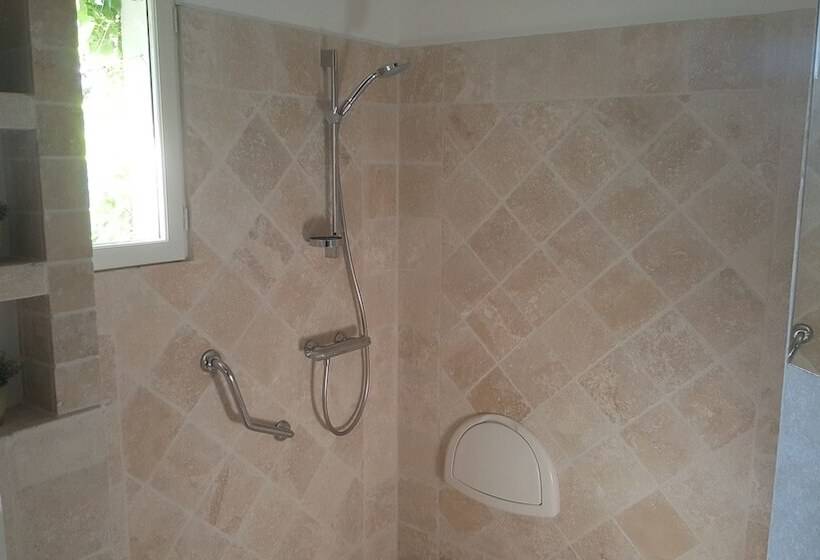 پانسیون Havre De Paix Proche Centre Et Plages