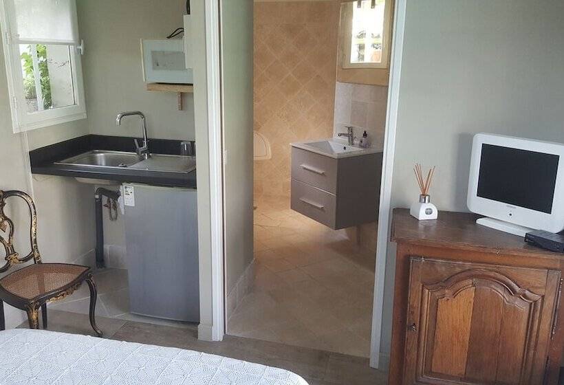 پانسیون Havre De Paix Proche Centre Et Plages