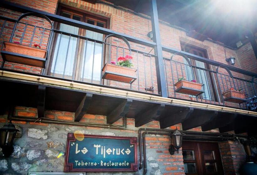 هاستل Posada El Pozu La Tejera