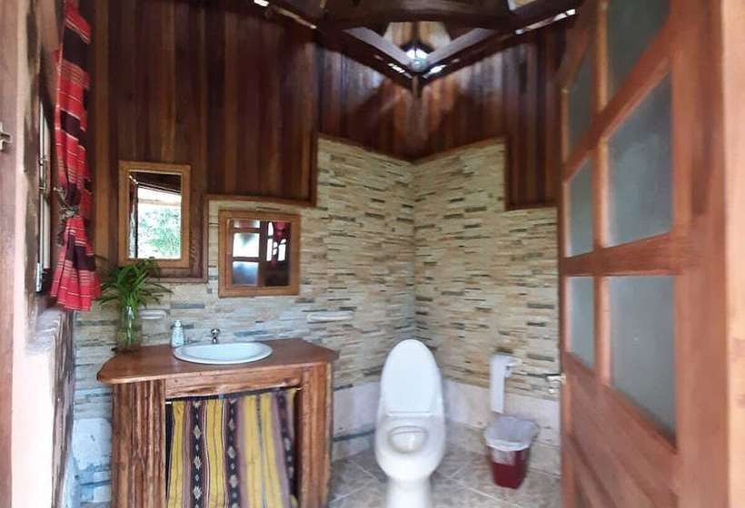 Szálloda Amazanga Ecolodge And Native Spa