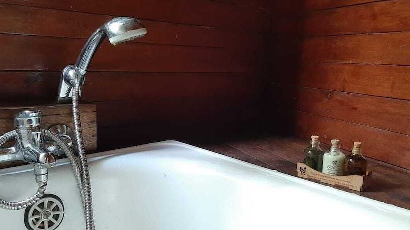 Szálloda Amazanga Ecolodge And Native Spa