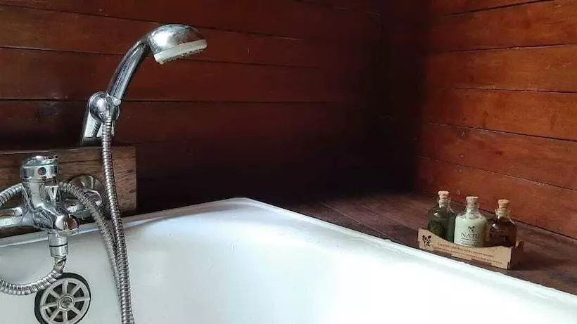 Hotelli Amazanga Ecolodge And Native Spa