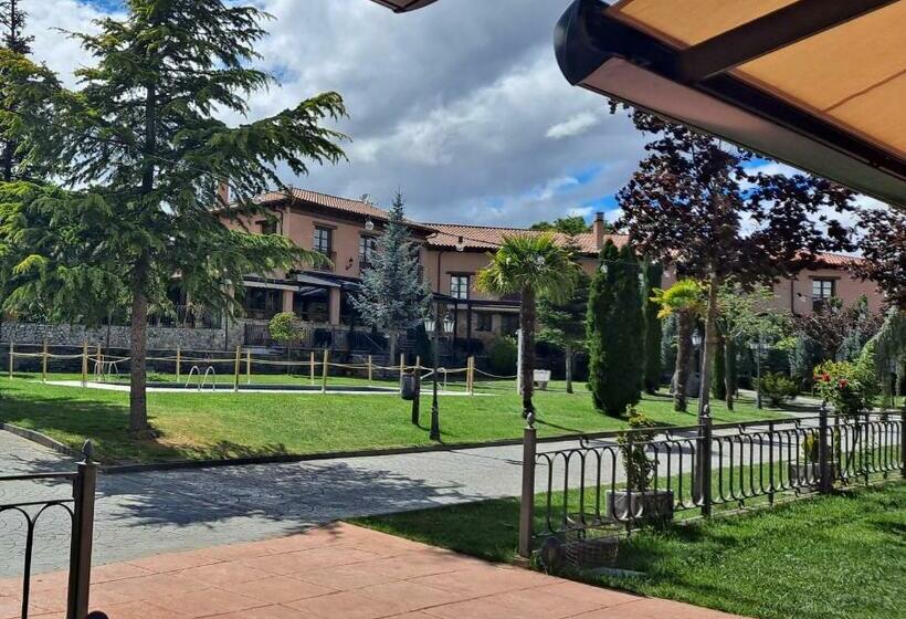 Отель Palacio Del Conde De Rebolledo