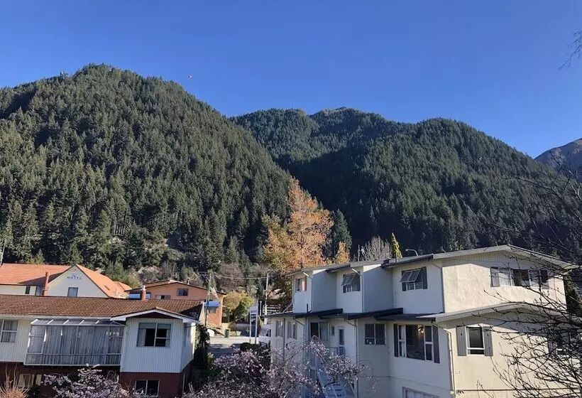 Koura Apartments Central Queenstown