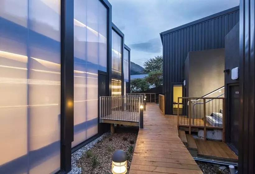 Koura Apartments Central Queenstown