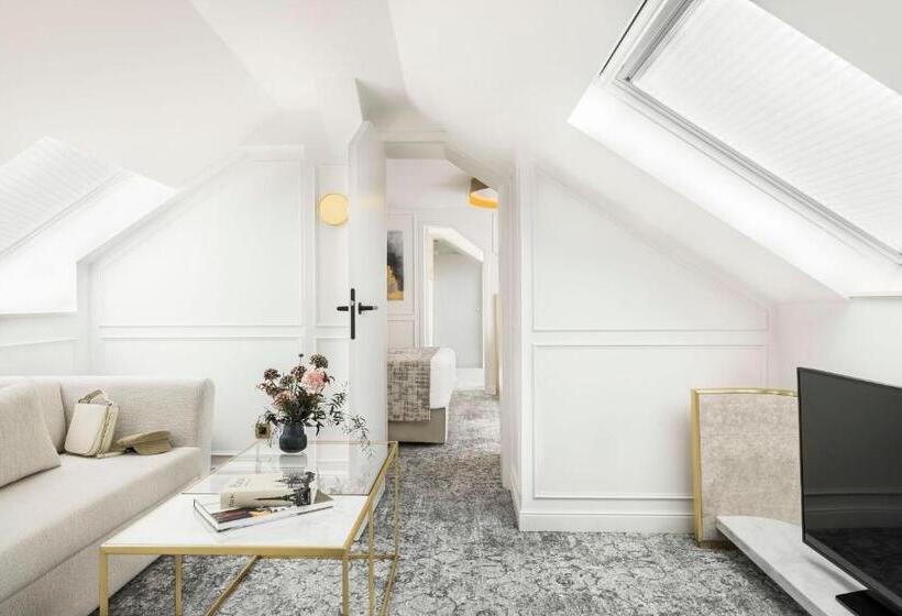 ホテル Maison Albar   Le Vendome