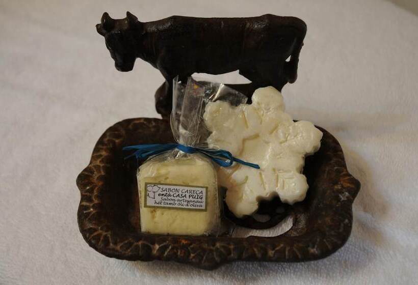 بنسيون Casa Puig