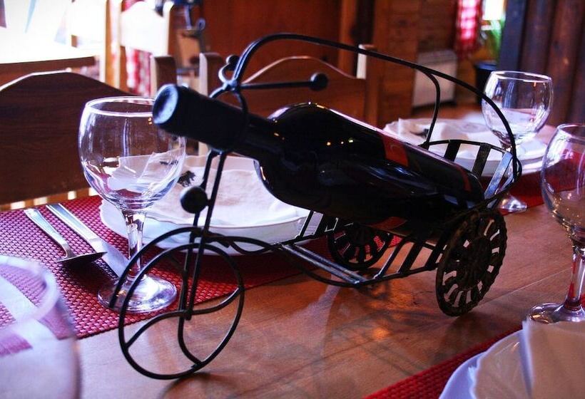 Camp Hotel Lake Views