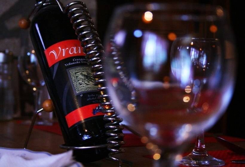 Camp Hotel Lake Views