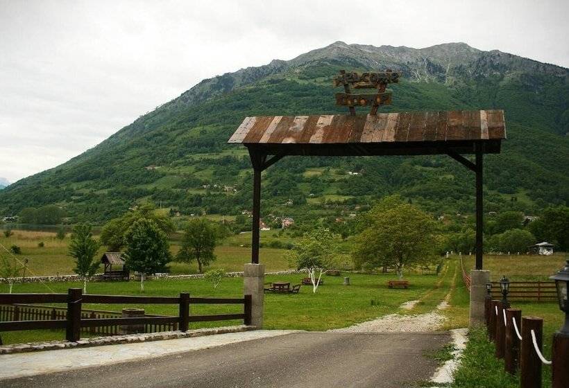 Camp Hotel Lake Views