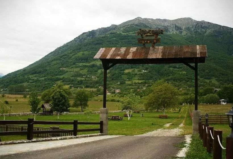 Camp Hotel Lake Views