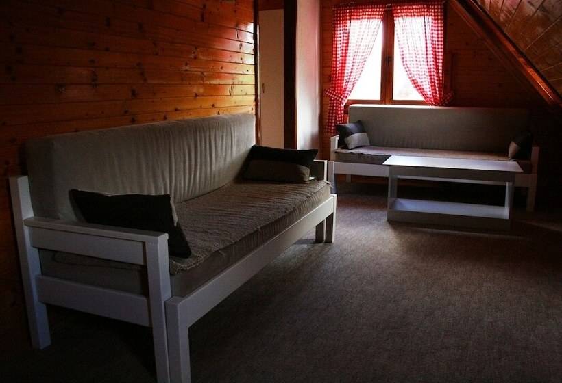 Camp Hotel Lake Views