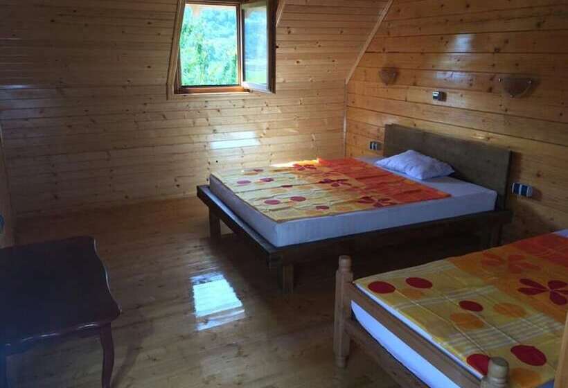 Camp Hotel Lake Views