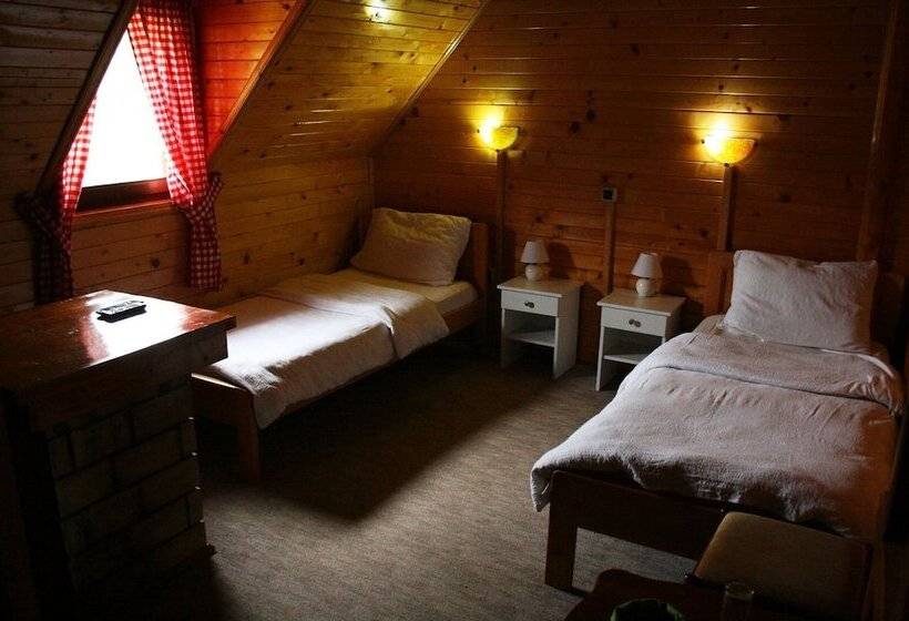 Camp Hotel Lake Views