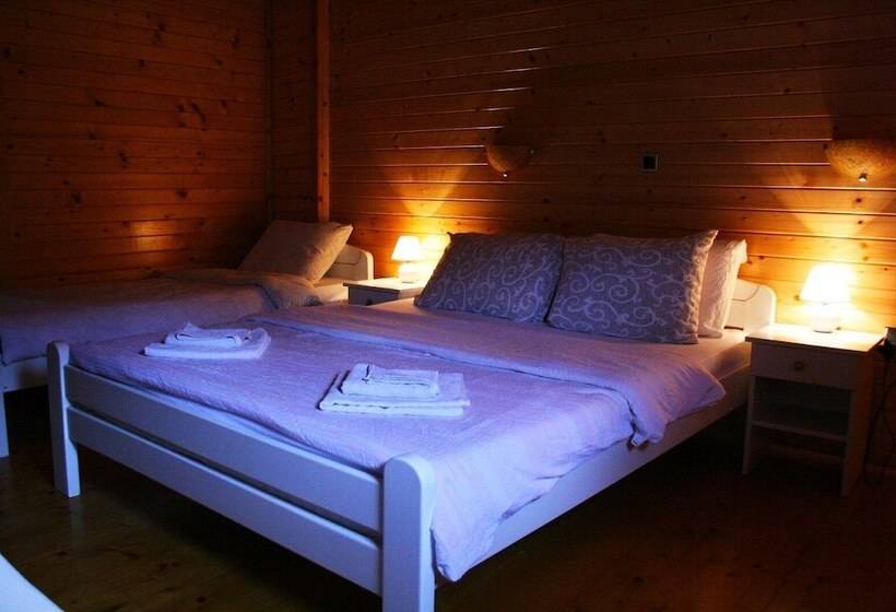 Camp Hotel Lake Views