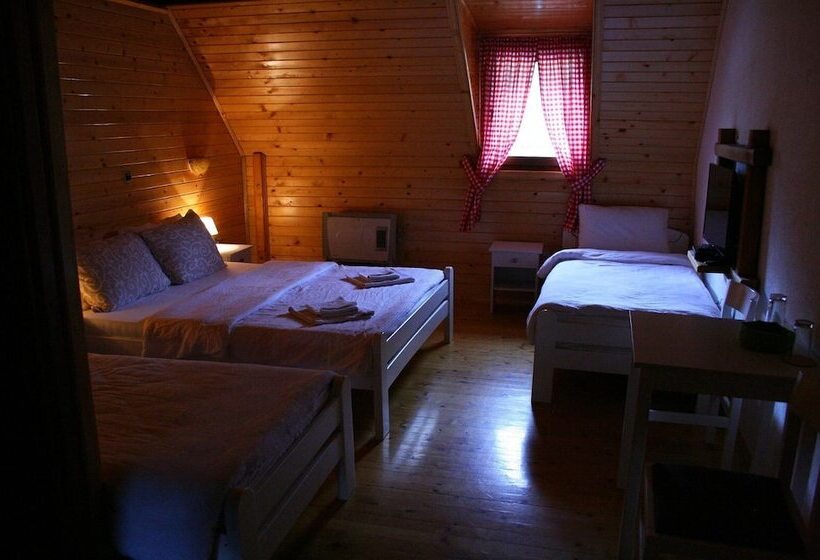 Camp Hotel Lake Views