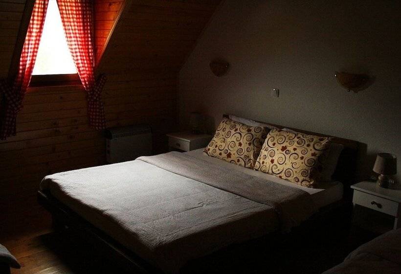 Camp Hotel Lake Views