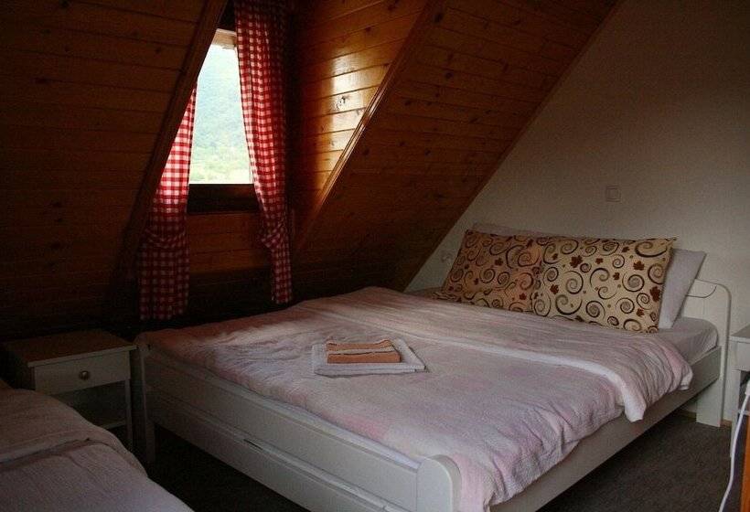 Camp Hotel Lake Views