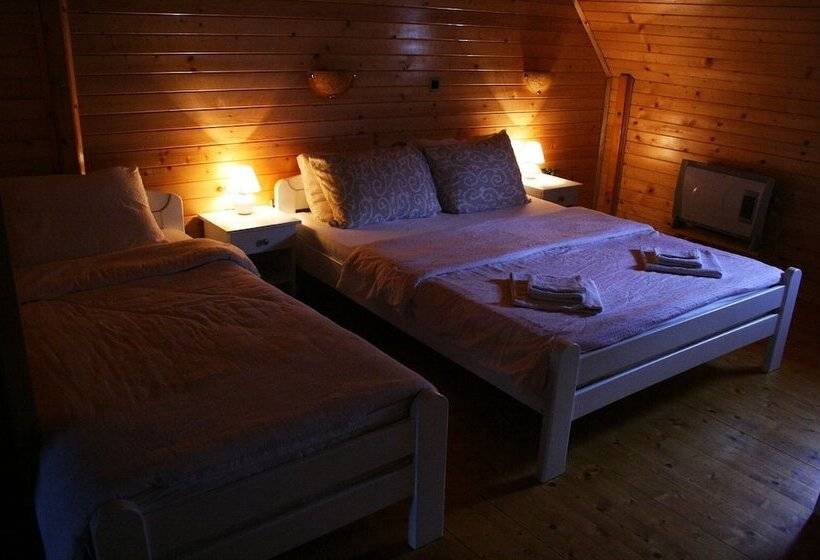 Camp Hotel Lake Views