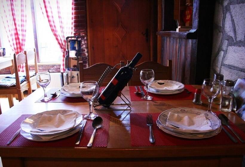 Camp Hotel Lake Views