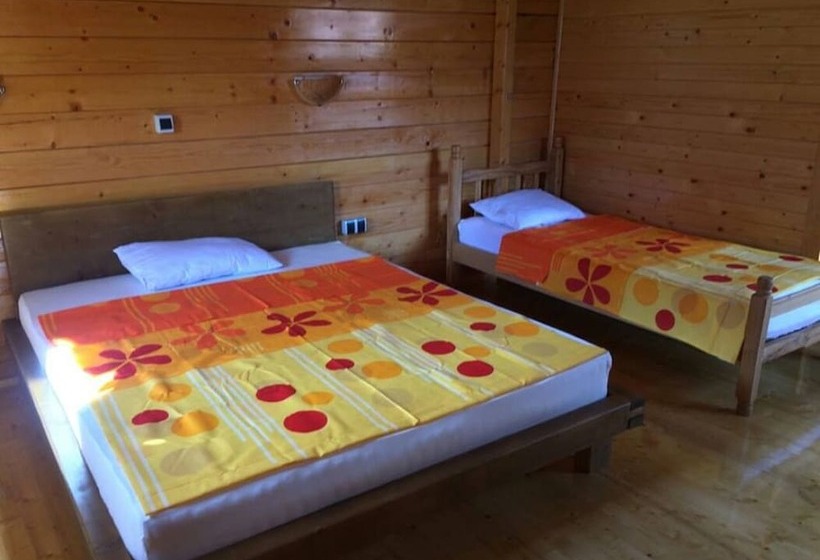 Camp Hotel Lake Views