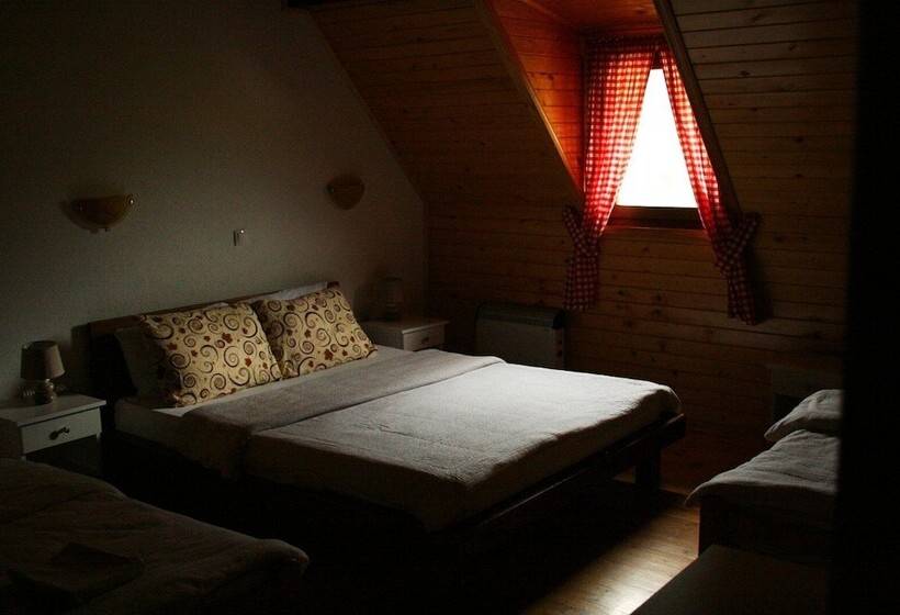 Camp Hotel Lake Views