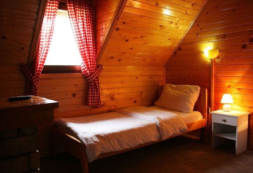 Camp Hotel Lake Views