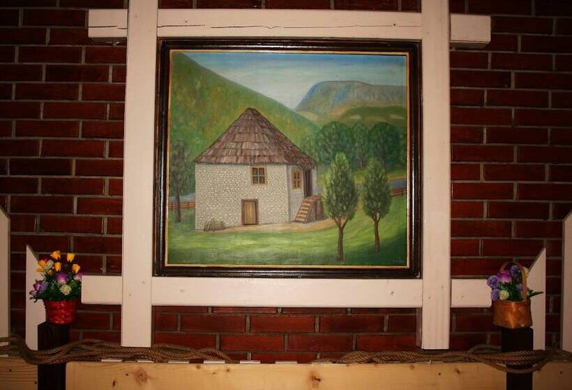 Camp Hotel Lake Views