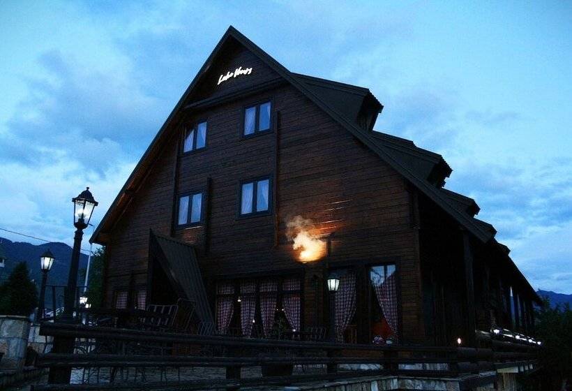 Camp Hotel Lake Views