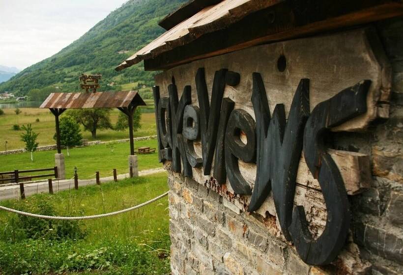 Camp Hotel Lake Views