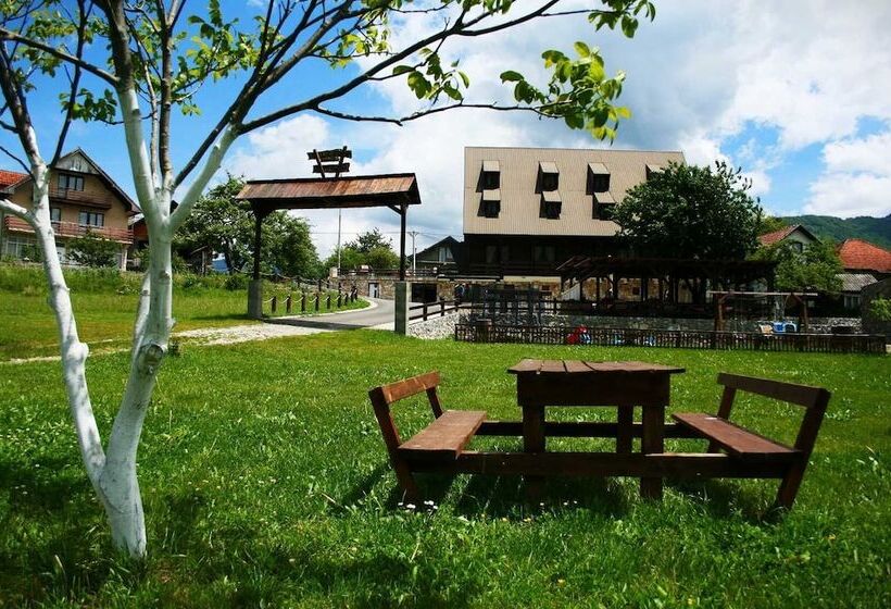 Camp Hotel Lake Views