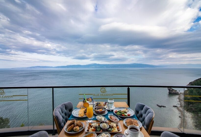 هتل Blue Mudanya