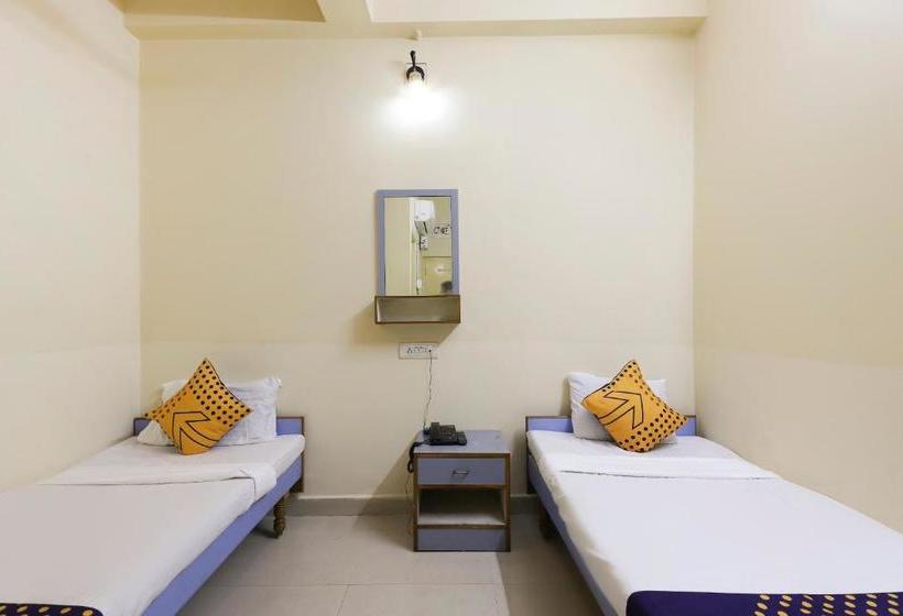 Отель Spot On 68002 Kasthabhanjan Guest House