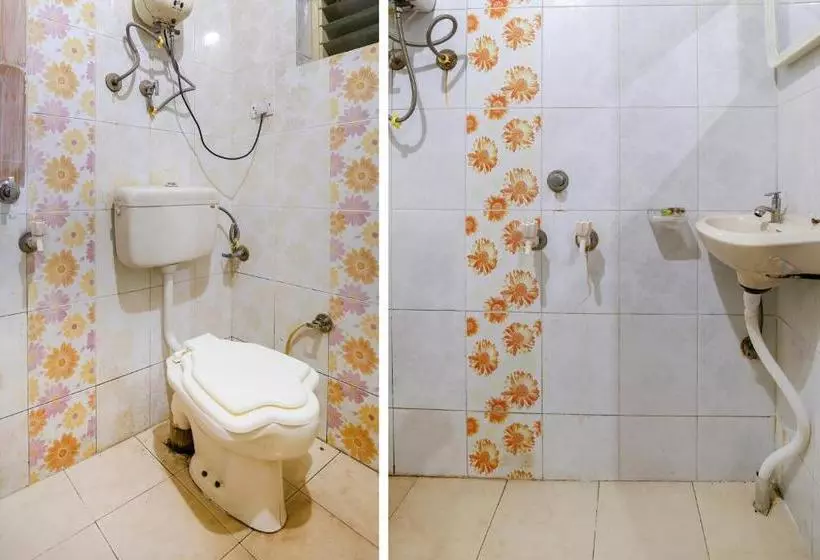 ホテル Spot On 68002 Kasthabhanjan Guest House